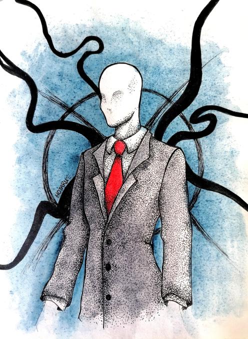 Roblox Slender Man by Azvayer on DeviantArt