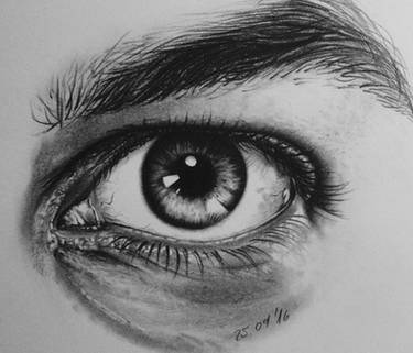 Sketch Eye #3