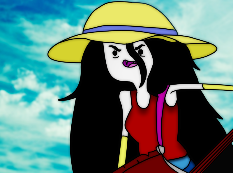 Marceline ~ The Vampire Queen ~