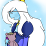 Ice Queen and Hambo (Collab)