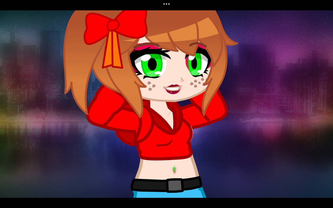 Pixel Perry Liz Routine Liz Casual Outfit by Patking0102 on DeviantArt
