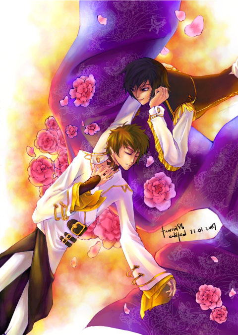 Code Geass :Lelouch x Suzaku: