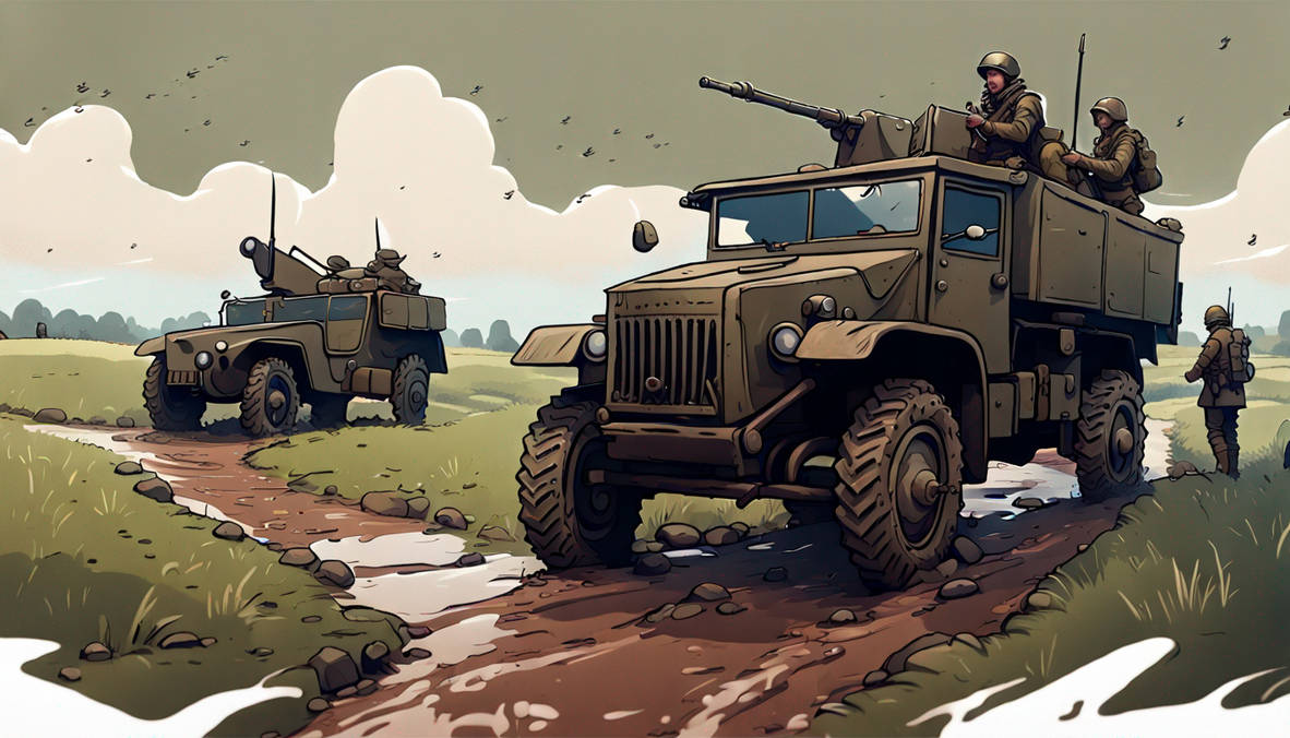 Going to War 3 by rpol on DeviantArt