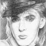 Nick Rhodes of Duran Duran 3