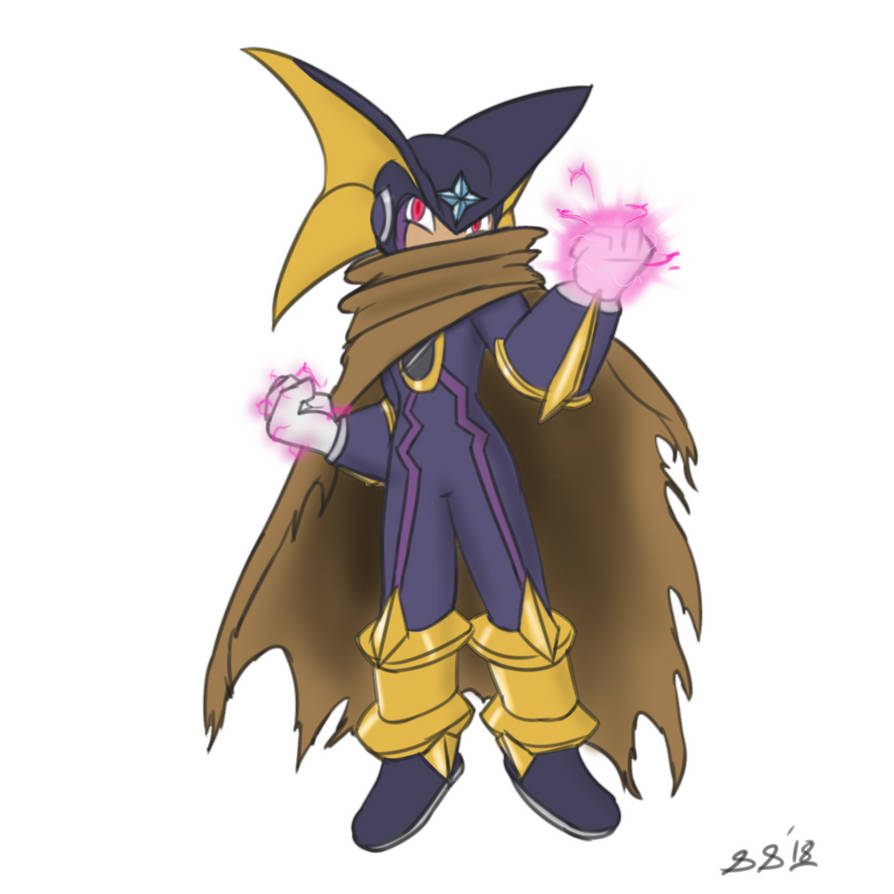 Bass.EXE by Shardshatter on DeviantArt