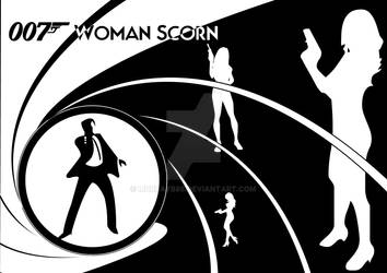 James Bond: Woman Scorn