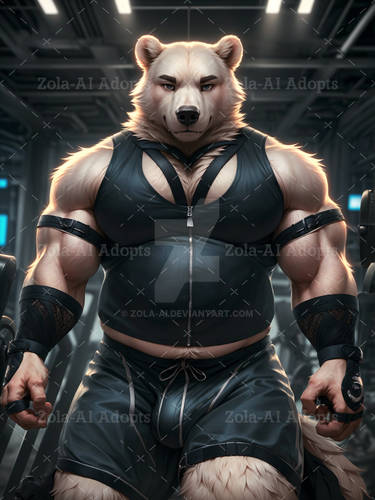 Space Ranger Rickey Powder by BASEDCUBE95 on DeviantArt