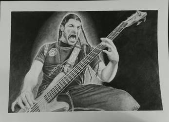 Robert Trujillo