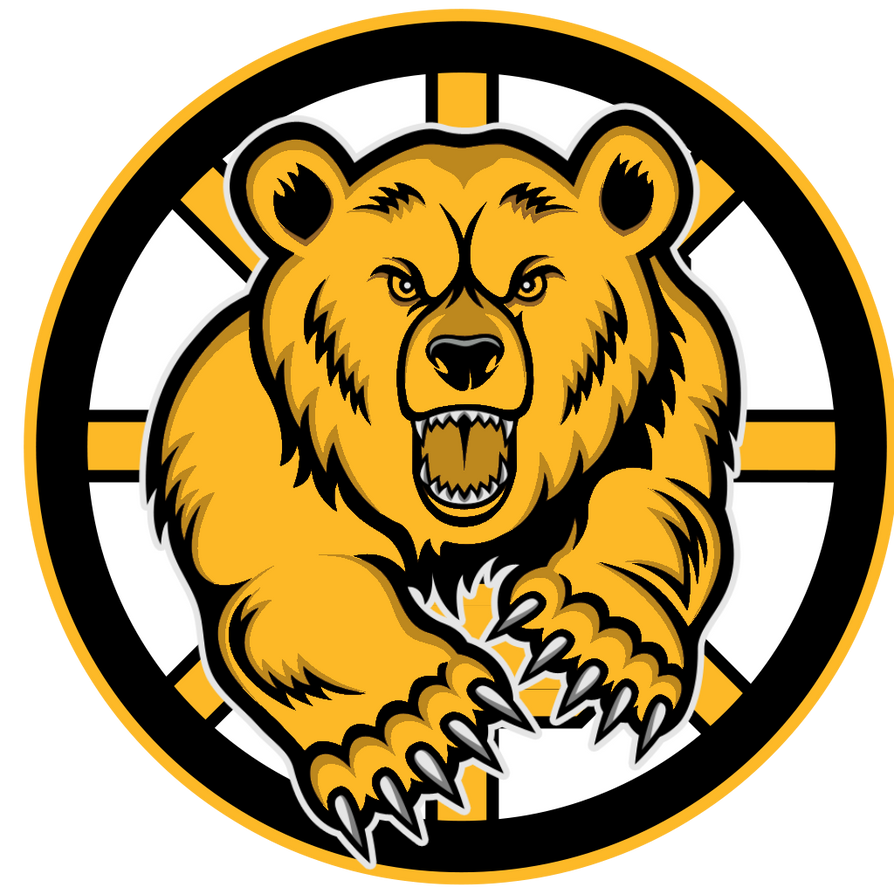 First Custom Boston Bruins Logo by NHLconcepts on DeviantArt