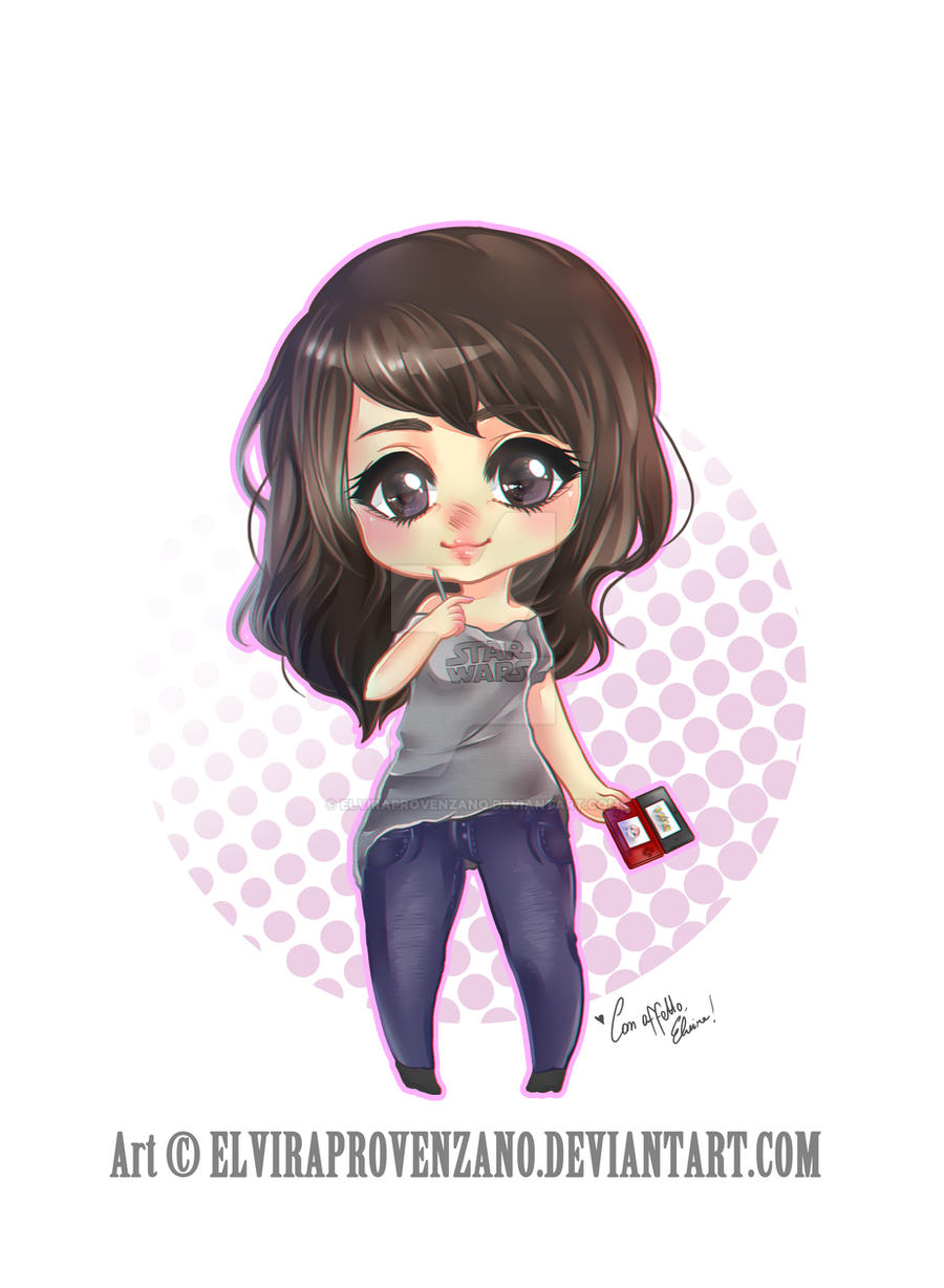 Chibi Irene