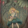 Alice in Wonderland - Tribute Artwork