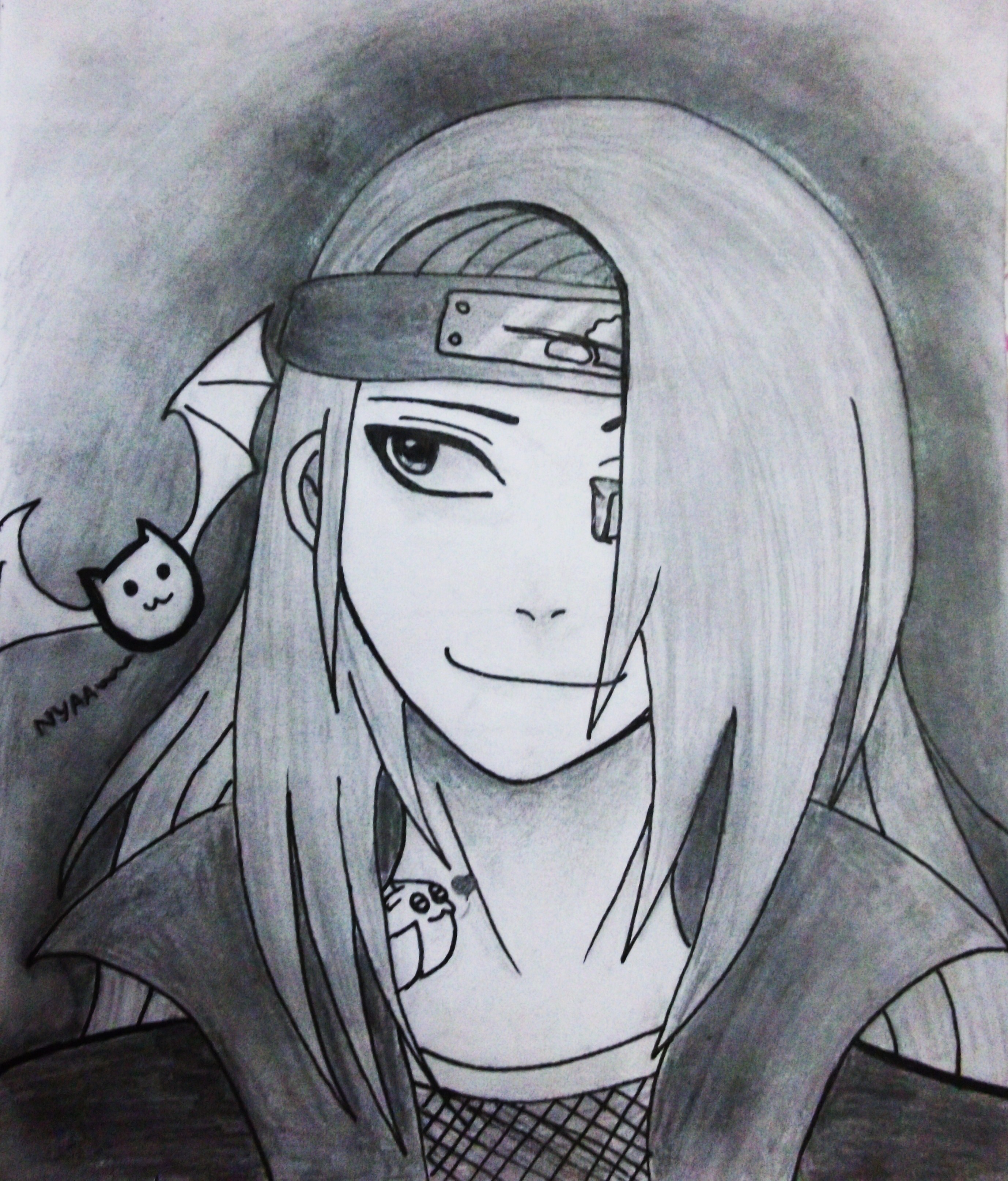 Young Deidara