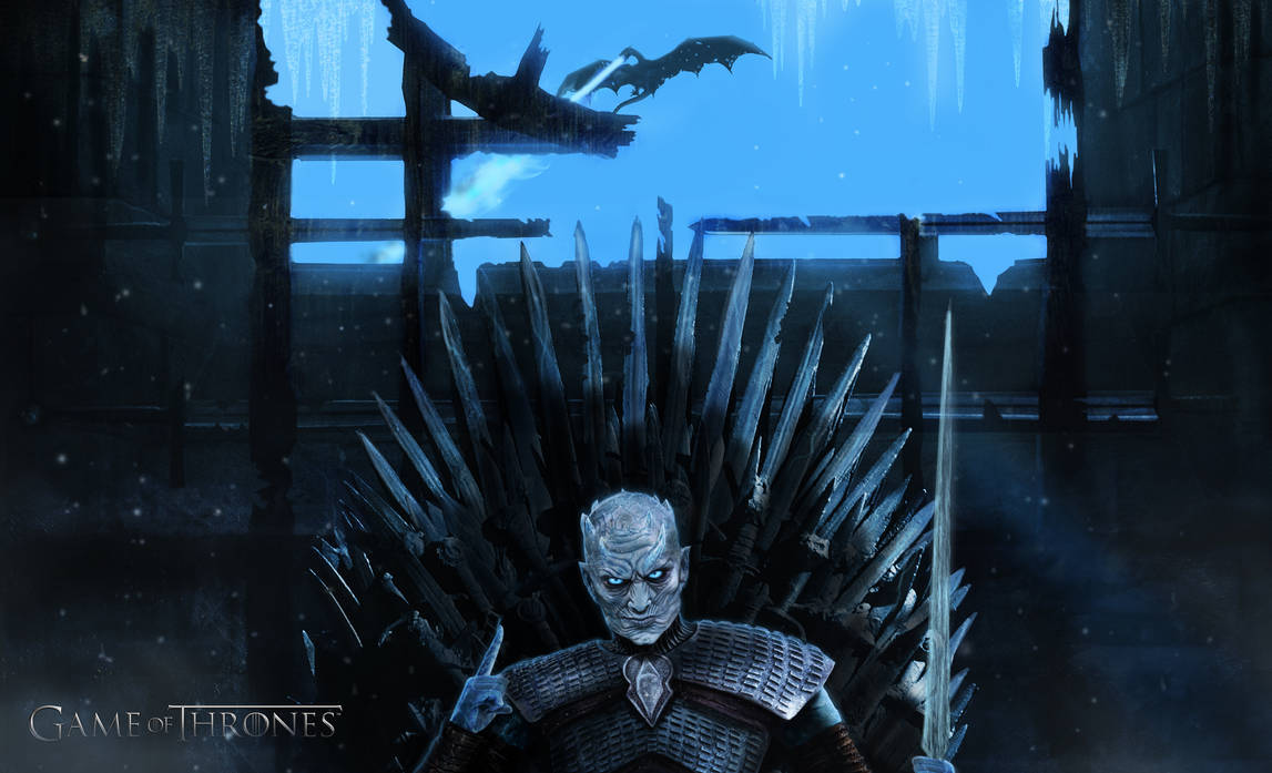 The Night King - Fanart by SeiDassen on DeviantArt