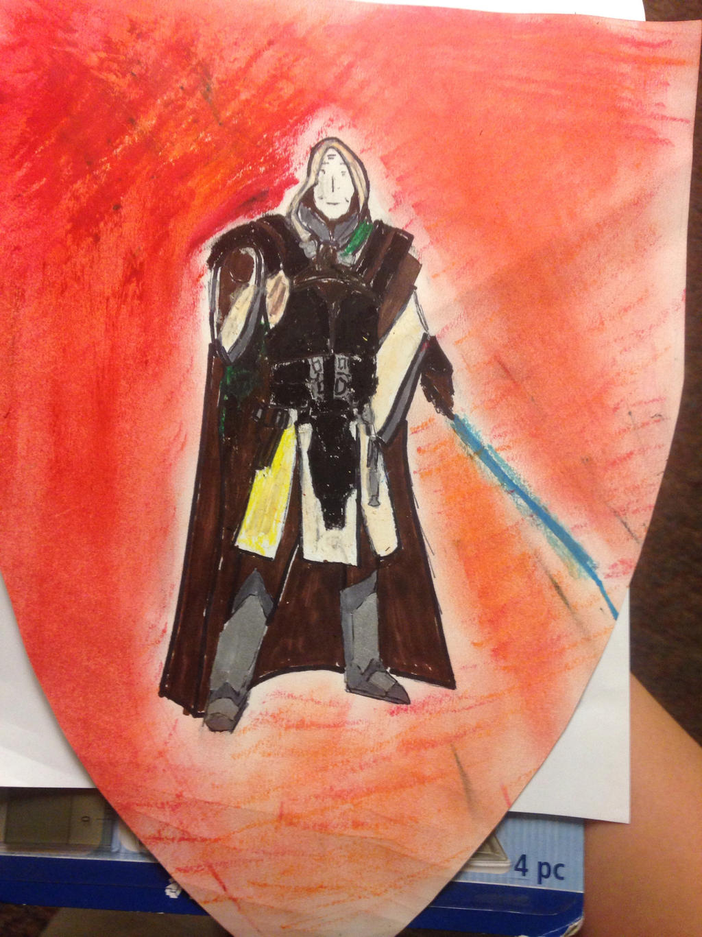Jedi Armor by UCCMaster on DeviantArt