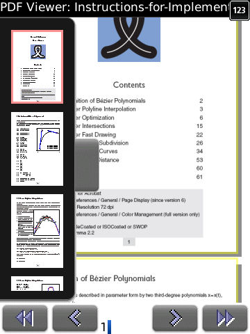 PDF Viewer Concept-Open Tab by rcmaniac25 on DeviantArt