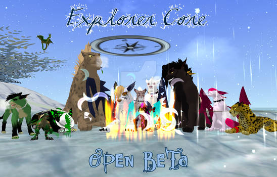 Explorer Core ~ Open Beta