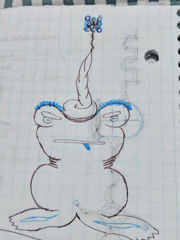 Frogi Frogi by NoLlamaDrama on DeviantArt