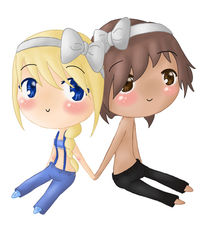 Gogofive Chibi GO:: Chibi KeyLimePiee by ldybg95 on DeviantArt