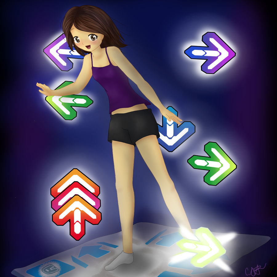 DDR maniac