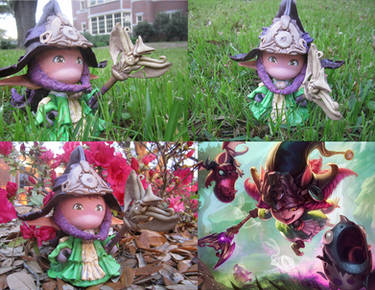 Dragon Trainer Lulu Munny