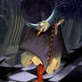 Initiation in a Dream