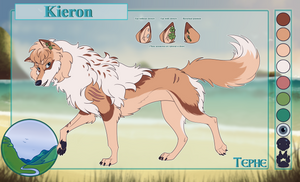 TOW - Kieron | Theta Courser