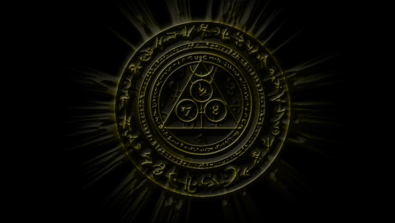 fullmetal alchemist transmutation circle by denislav88 on DeviantArt