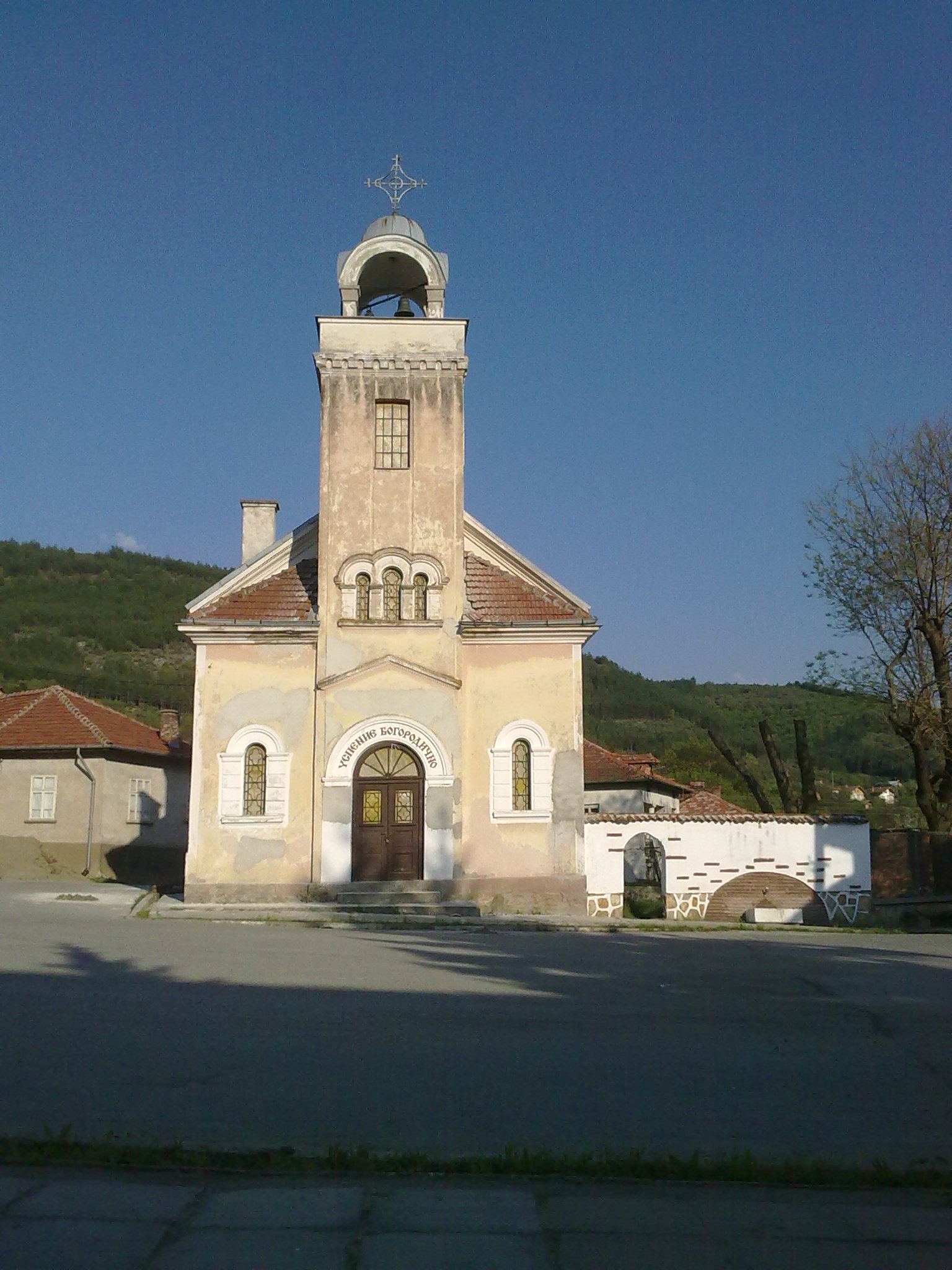 old church