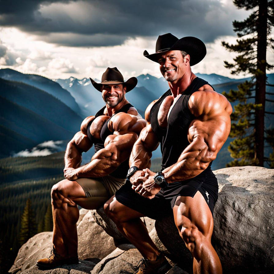 Top Rancher Ranchers by takingagander on DeviantArt