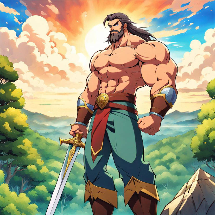Adventurer by takingagander on DeviantArt
