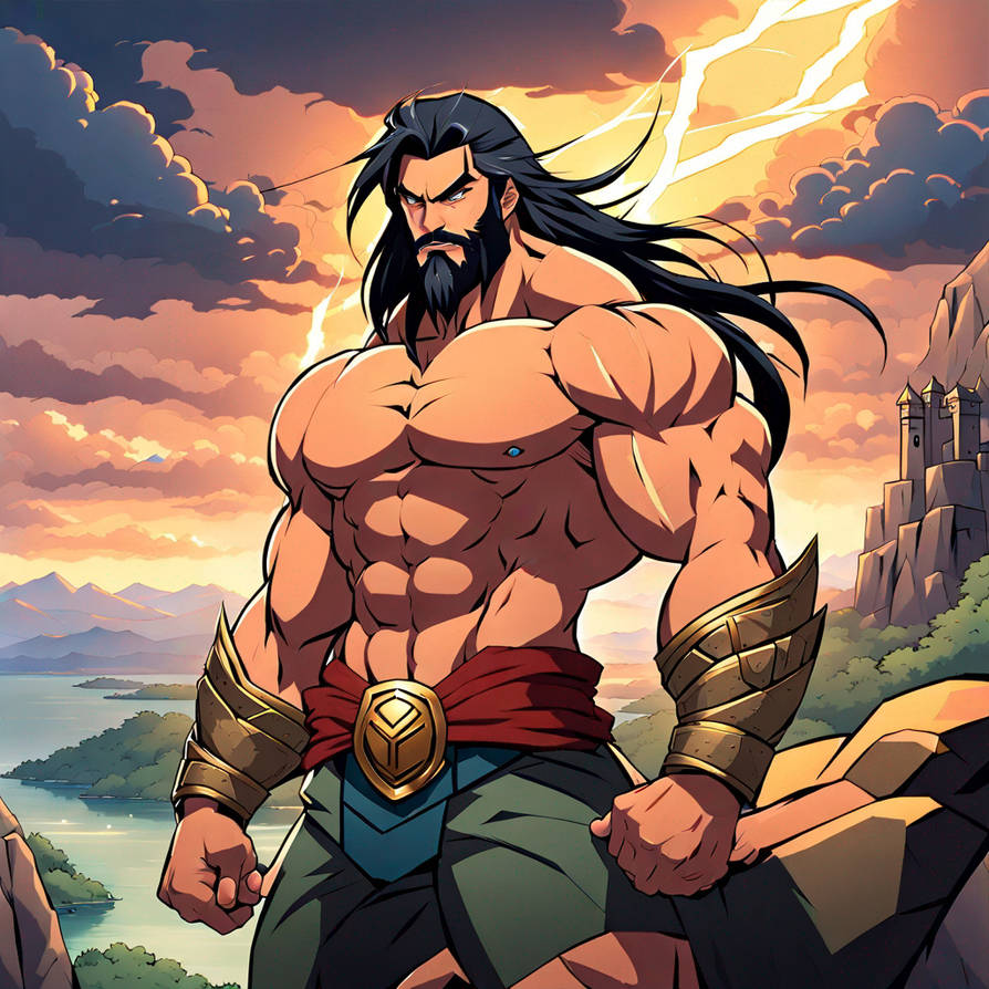 Deviantart Baron Ruber Baron at dusk by takingagander on DeviantArt