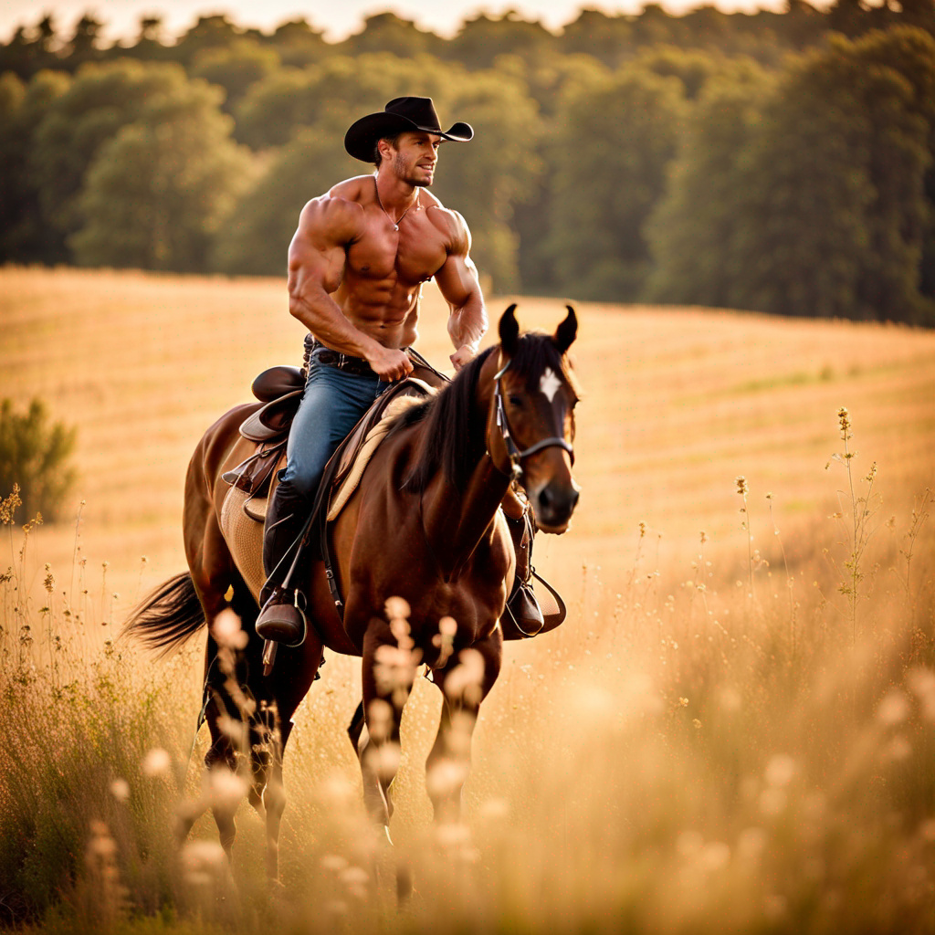 Morning ride by takingagander on DeviantArt