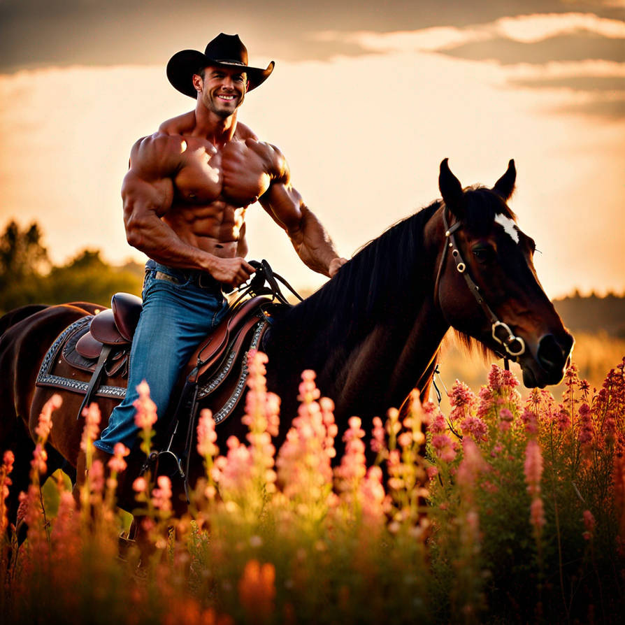 Wildflowers ride by takingagander on DeviantArt