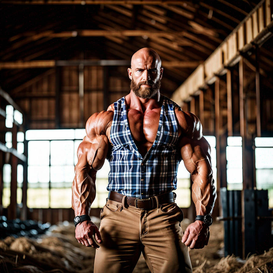 Farmer Muscles 34 By Takingagander On DeviantArt farmer-muscles-34-by-takingagander-on-deviantart
