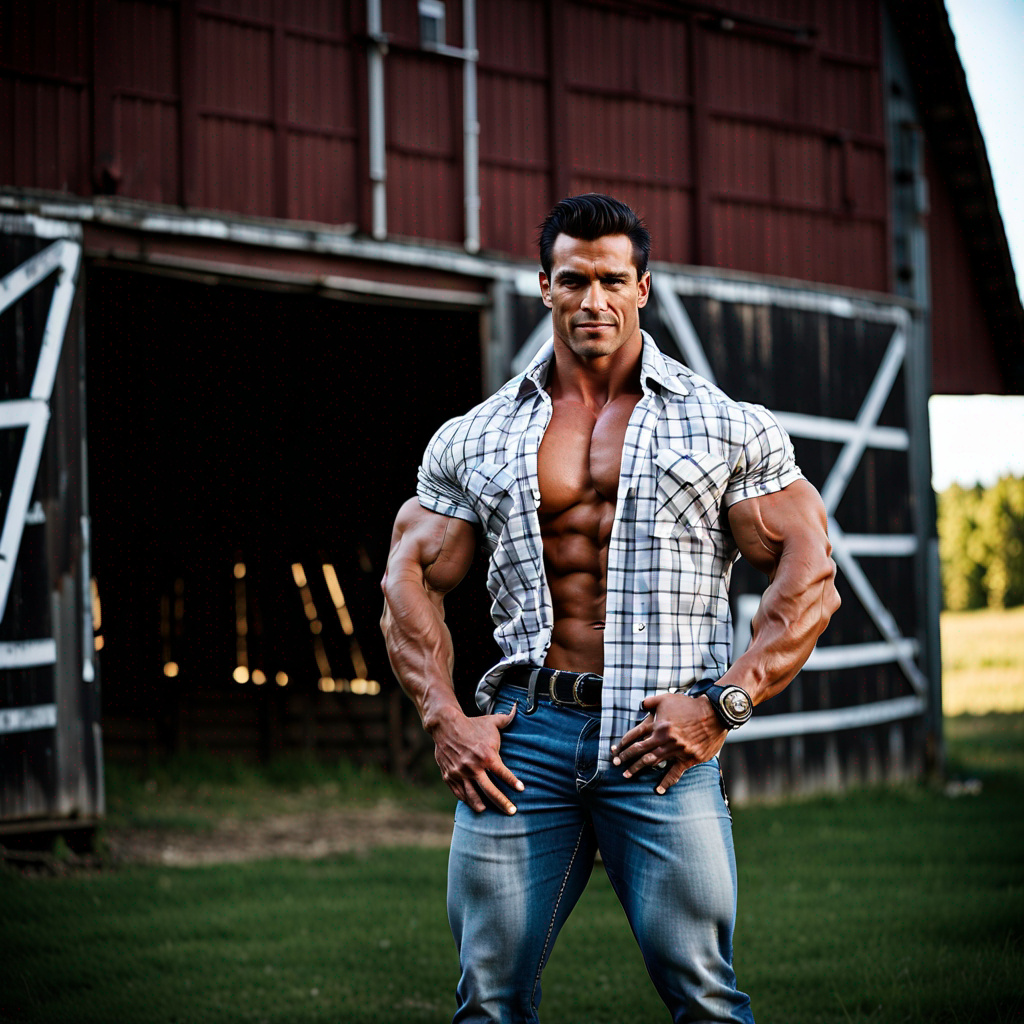 Farmer Muscles 32 By Takingagander On DeviantArt farmer-muscles-32-by-takingagander-on-deviantart