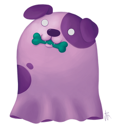 Dog Ghost