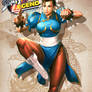 chun li fan art