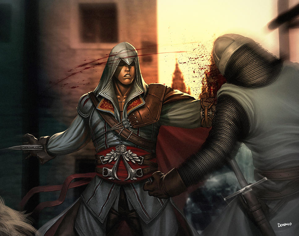 Assassins creed epic. Эцио тамплиер. Тамплиеры ассасин Крид. Ассасин Крид тамплиеры арт.