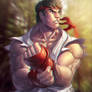 SF ryu