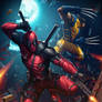 deadpool + wolverine