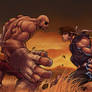 ryu vs. sagat part ll