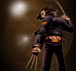 wolverine..