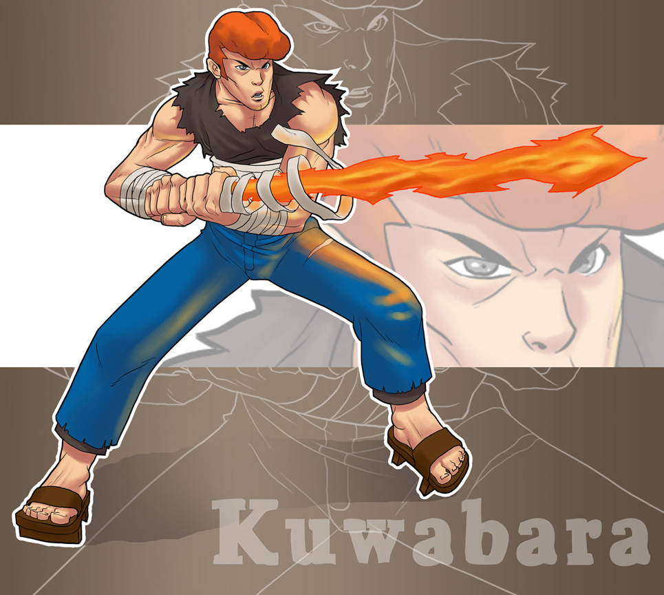 kuwabara color