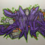 Time -Graffiti Battle-