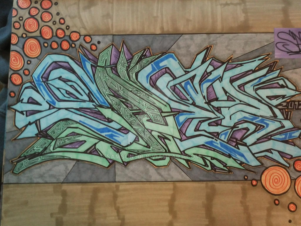 Zytes SAER Wildstyle Request