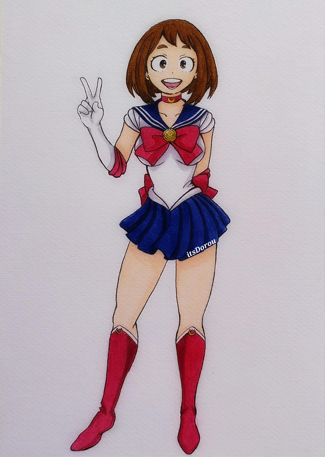 Uravity x Sailor Moon - Exclusive Download