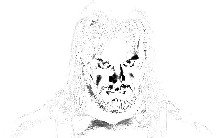 Undertaker Pattern The Undertaker by BrettSummers on DeviantArt