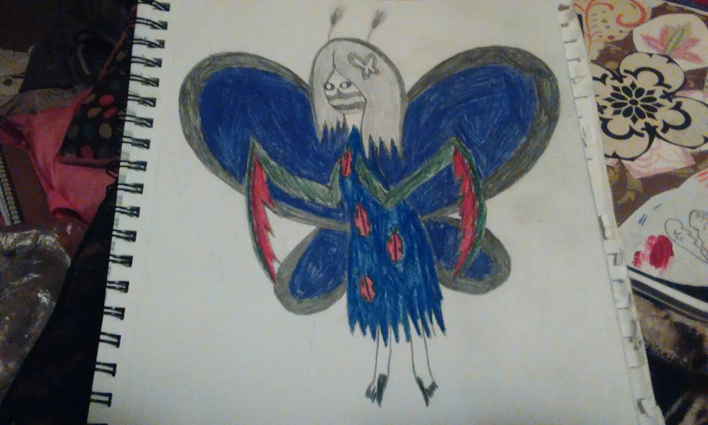 Compound word doodle: Ladybug by PikaHolly on DeviantArt