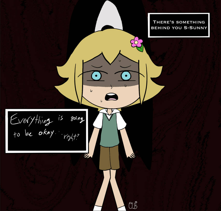 Omori: Basil by Kingofallfandoms on DeviantArt