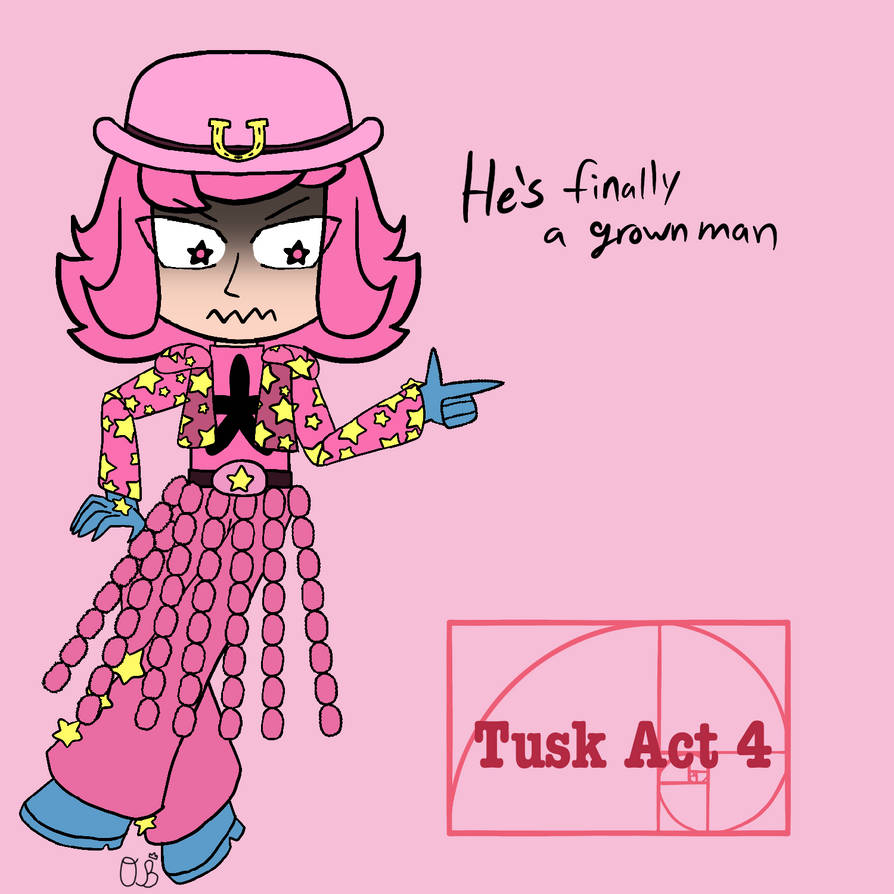 Tusk Act 4 by SkeletonSpookies -- Fur Affinity [dot] net